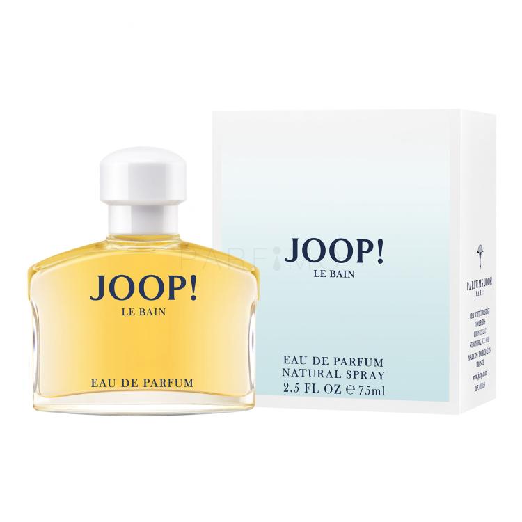 JOOP! Le Bain Eau de Parfum für Frauen 75 ml