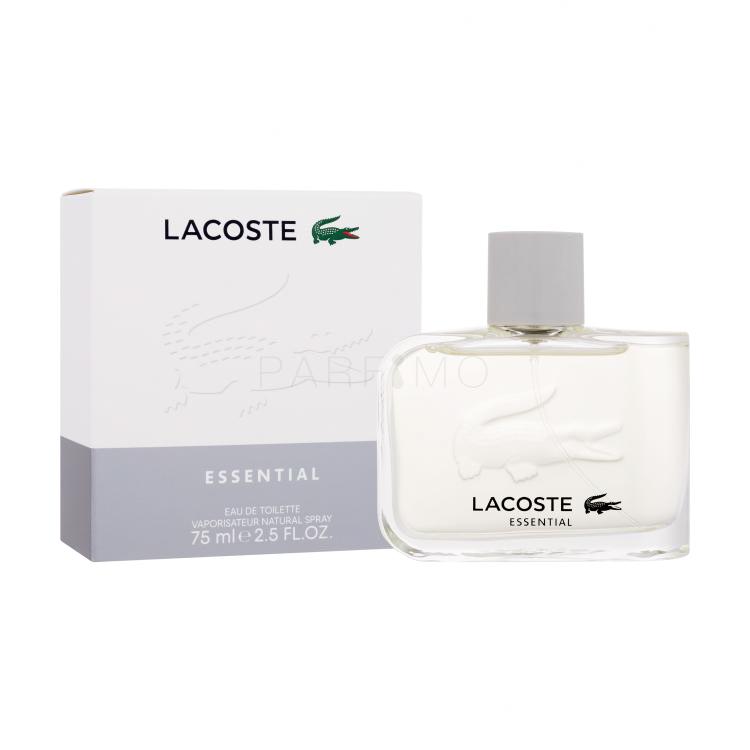 Lacoste Essential Eau de Toilette für Herren 75 ml