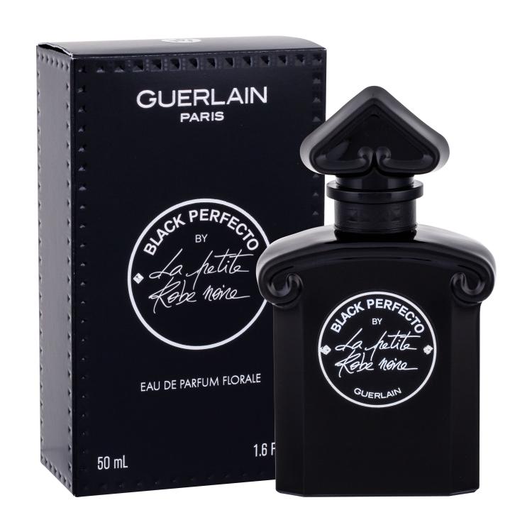 Guerlain La Petite Robe Noire Black Perfecto Eau de Parfum für Frauen 50 ml