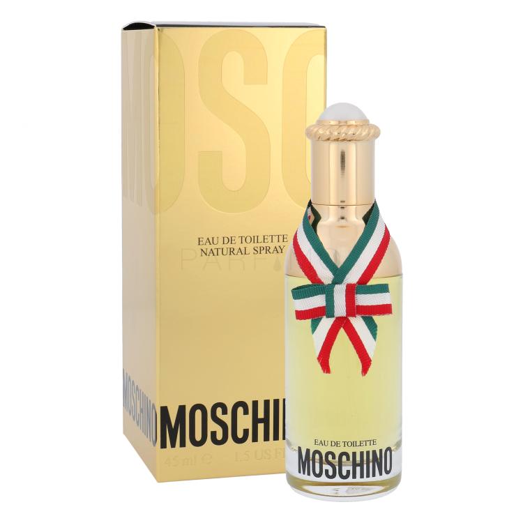 Moschino Moschino Femme Eau de Toilette für Frauen 45 ml
