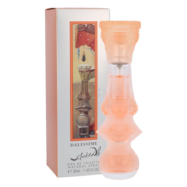 Salvador Dali Dalissime Eau de Toilette für Frauen 30 ml
