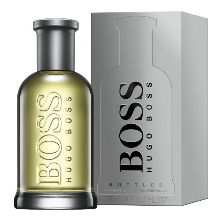 HUGO BOSS Boss Bottled Rasierwasser für Herren 100 ml
