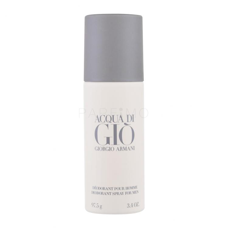 Giorgio Armani Acqua di Giò Pour Homme Deodorant für Herren 150 ml