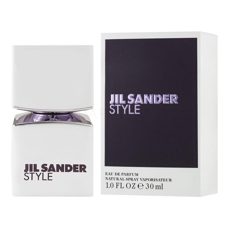 Jil Sander Style Eau de Parfum für Frauen 30 ml