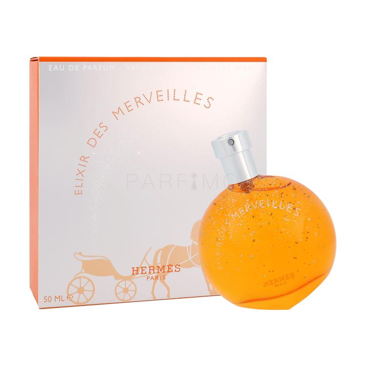 Hermes Elixir Des Merveilles Eau de Parfum für Frauen 50 ml