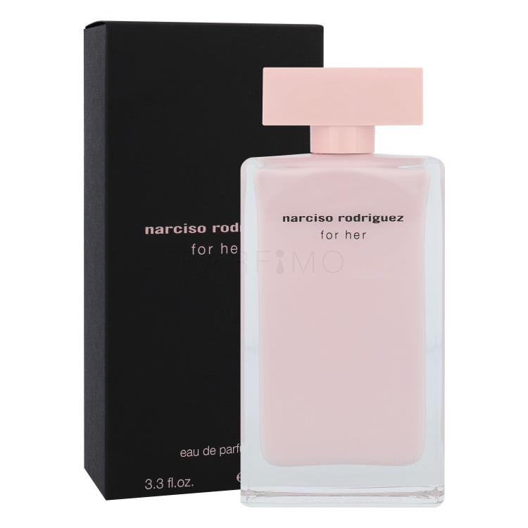 Narciso Rodriguez For Her Eau de Parfum für Frauen 100 ml