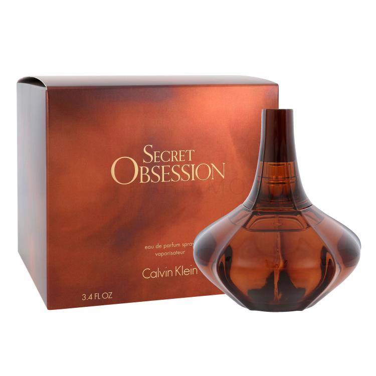 Calvin Klein Secret Obsession Eau de Parfum für Frauen 100 ml