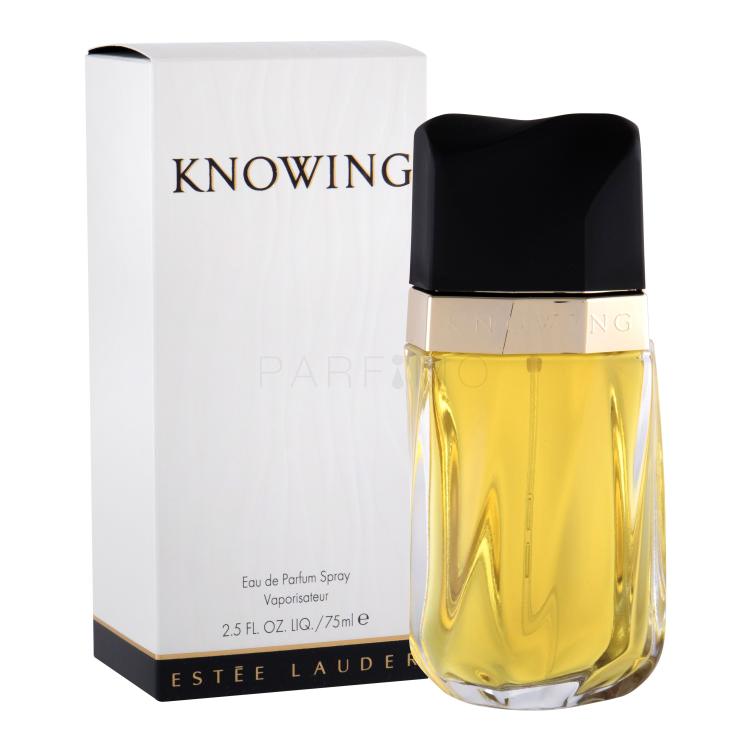 Estée Lauder Knowing Eau de Parfum für Frauen 75 ml