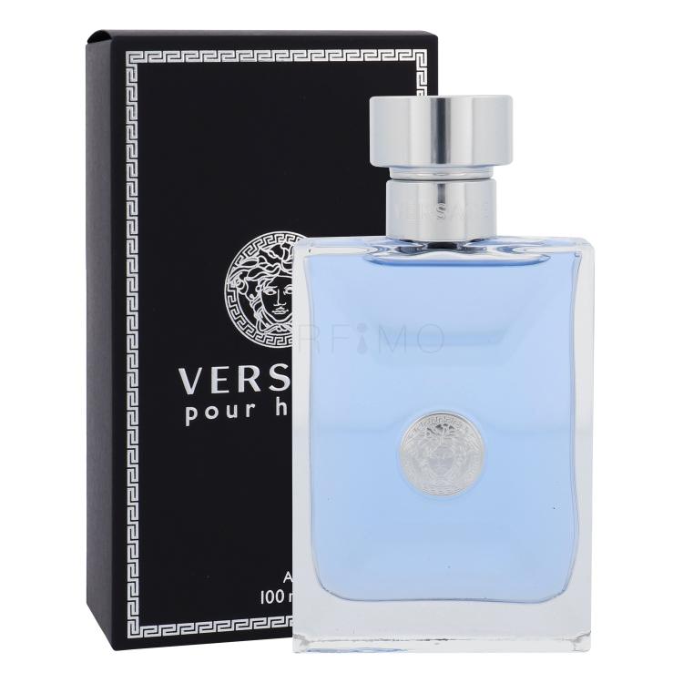 Versace Pour Homme Rasierwasser für Herren 100 ml