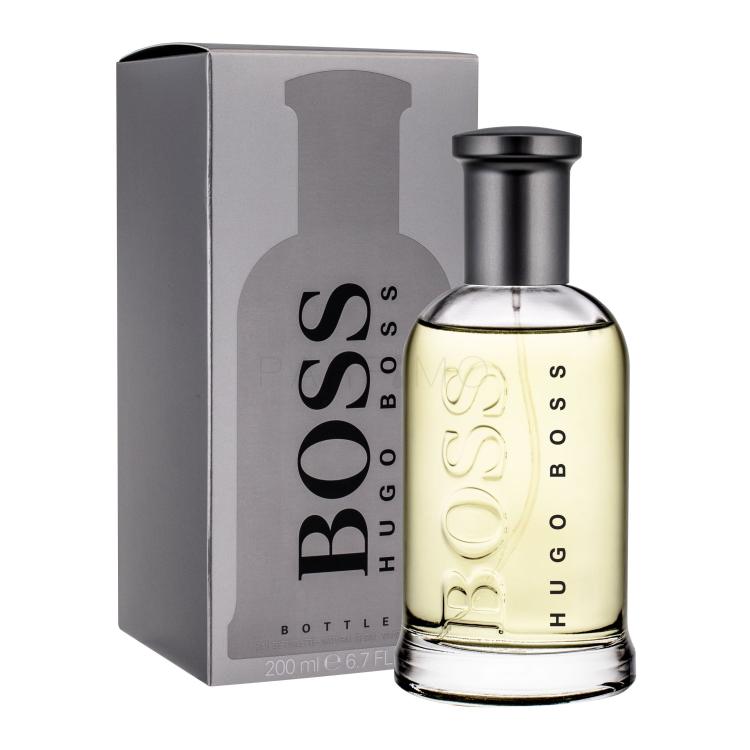 HUGO BOSS Boss Bottled Eau de Toilette für Herren 200 ml