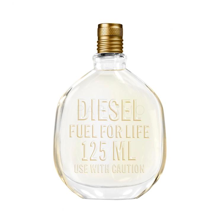 Diesel Fuel For Life Homme Eau de Toilette für Herren 125 ml