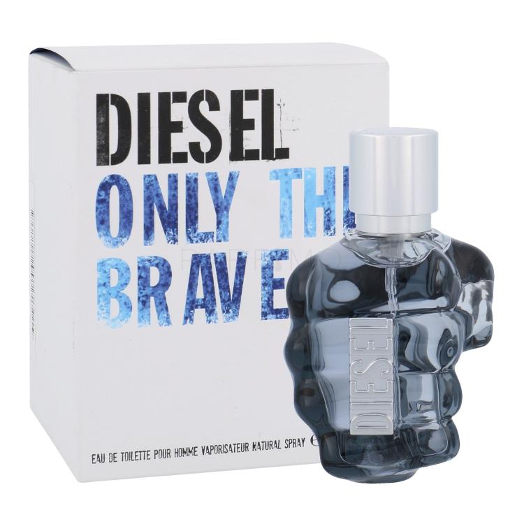 Diesel Only The Brave Eau de Toilette für Herren 50 ml