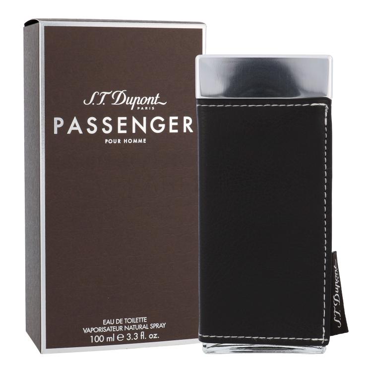 S.T. Dupont Passenger Eau de Toilette für Herren 100 ml