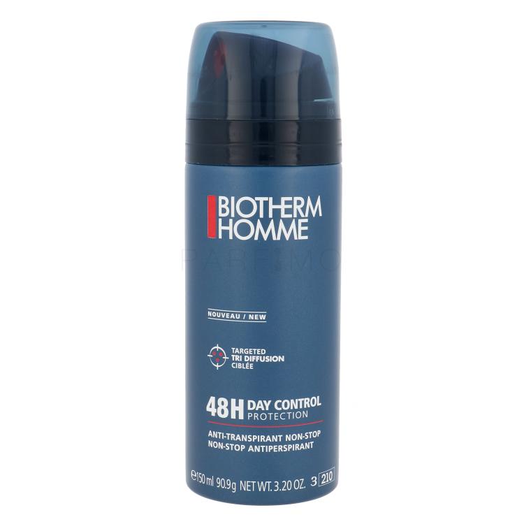 Biotherm Homme Day Control 48H Antiperspirant für Herren 150 ml