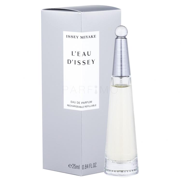 Issey Miyake L&#039;Eau D&#039;Issey Eau de Parfum für Frauen Nachfüllbar 25 ml