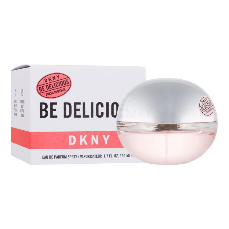 DKNY DKNY Be Delicious Fresh Blossom Eau de Parfum für Frauen 50 ml