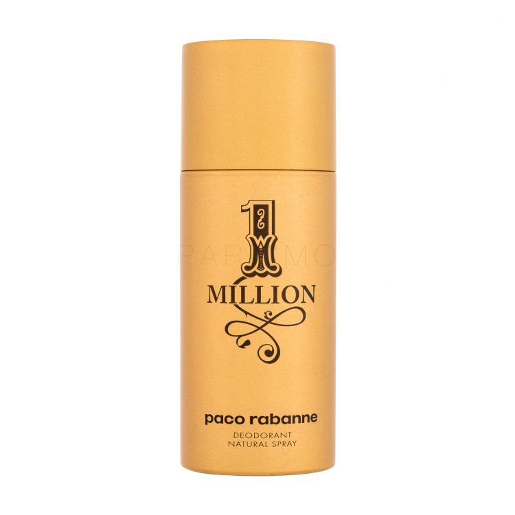 Paco Rabanne 1 Million Deodorant für Herren 150 ml