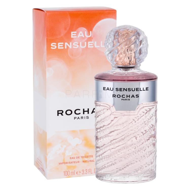 Rochas Eau Sensuelle Eau de Toilette für Frauen 100 ml