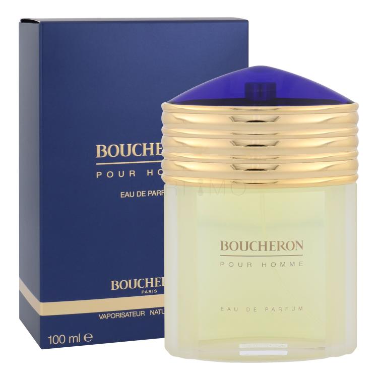 Boucheron Boucheron Pour Homme Eau de Parfum für Herren 100 ml