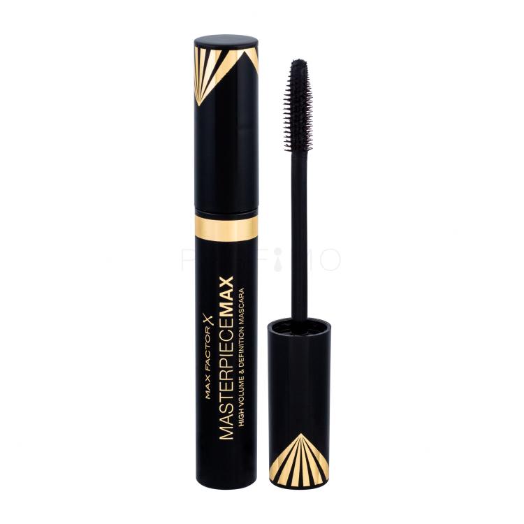 Max Factor Masterpiece MAX Mascara für Frauen 7,2 ml Farbton  Black
