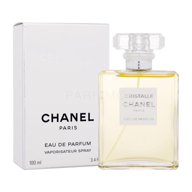 Chanel Cristalle Eau de Parfum für Frauen 100 ml