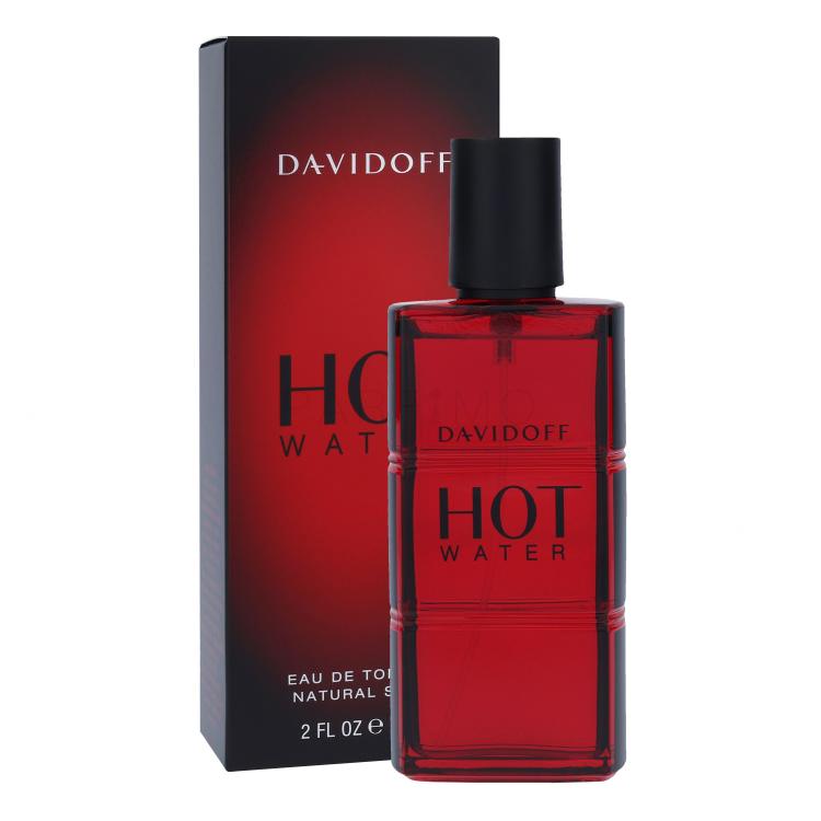 Davidoff Hot Water Eau de Toilette für Herren 60 ml