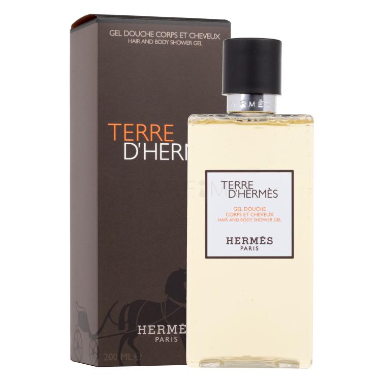 Hermes Terre d´Hermès Duschgel für Herren 200 ml