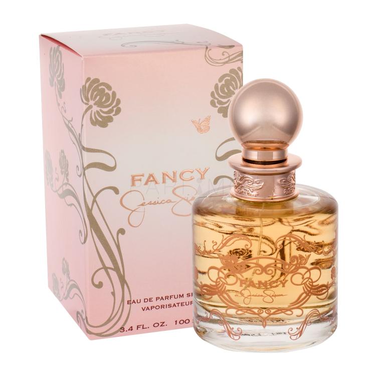 Jessica Simpson Fancy Eau de Parfum für Frauen 100 ml