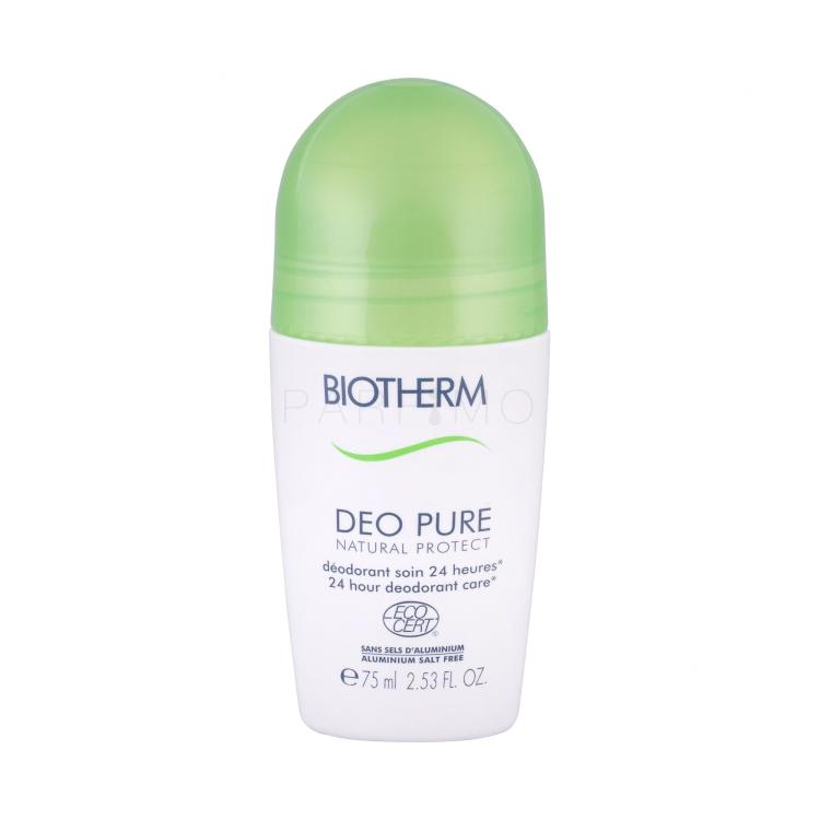 Biotherm Deo Pure Natural Protect BIO Deodorant für Frauen 75 ml