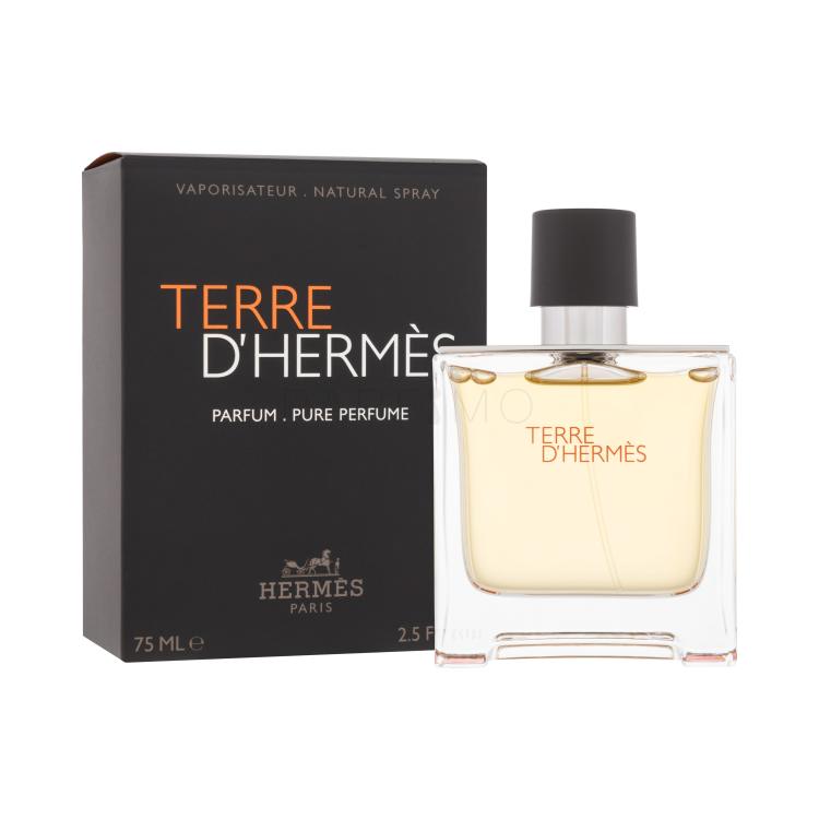 Hermes Terre d´Hermès Parfum für Herren 75 ml