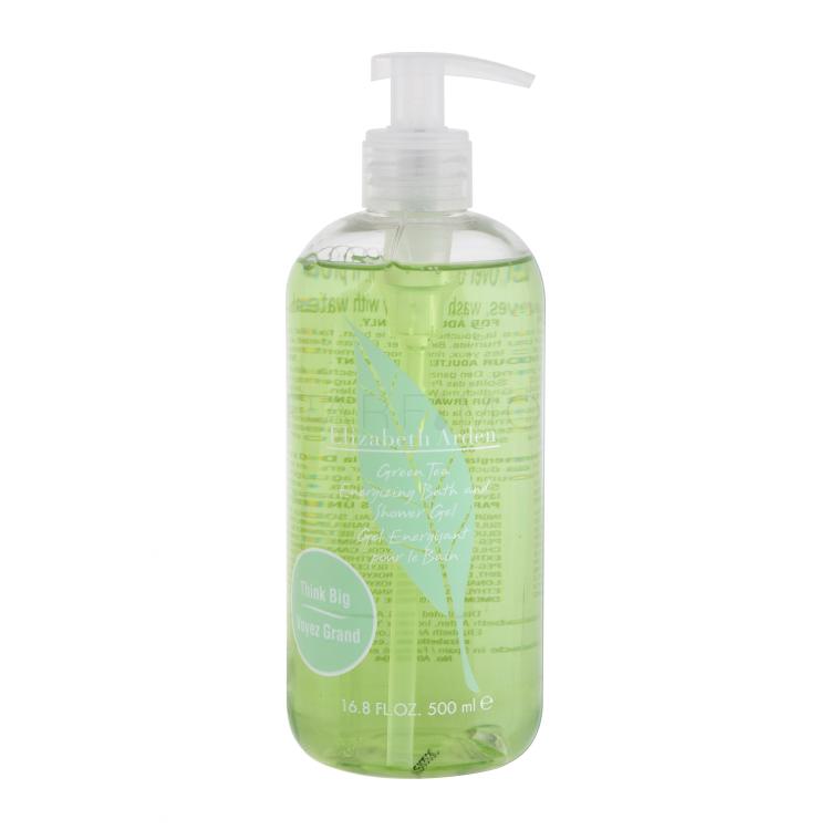 Elizabeth Arden Green Tea Duschgel für Frauen 500 ml