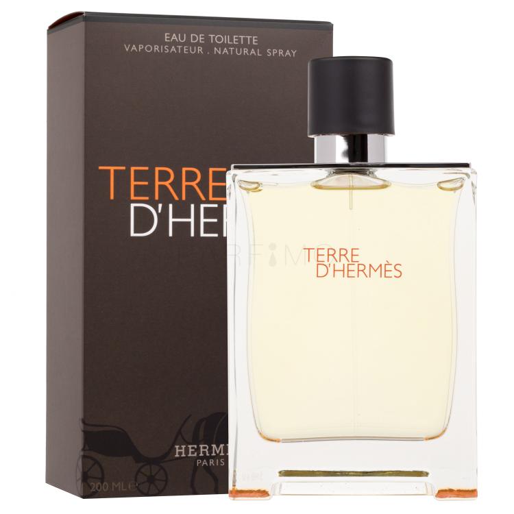 Hermes Terre d´Hermès Eau de Toilette für Herren 200 ml