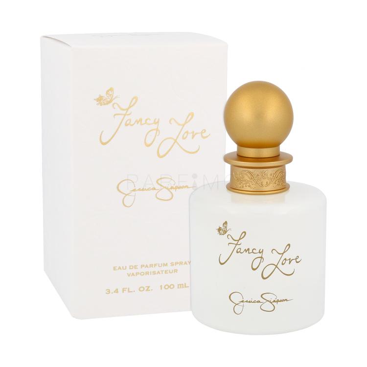 Jessica Simpson Fancy Love Eau de Parfum für Frauen 100 ml