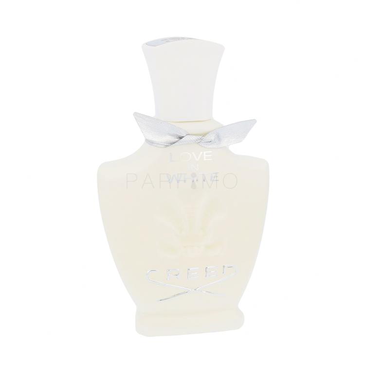 Creed Love in White Eau de Parfum für Frauen 75 ml