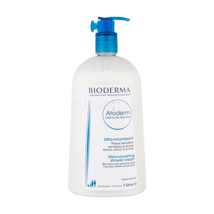 BIODERMA Atoderm Ultra-Nourishing Shower Cream Duschcreme 1000 ml
