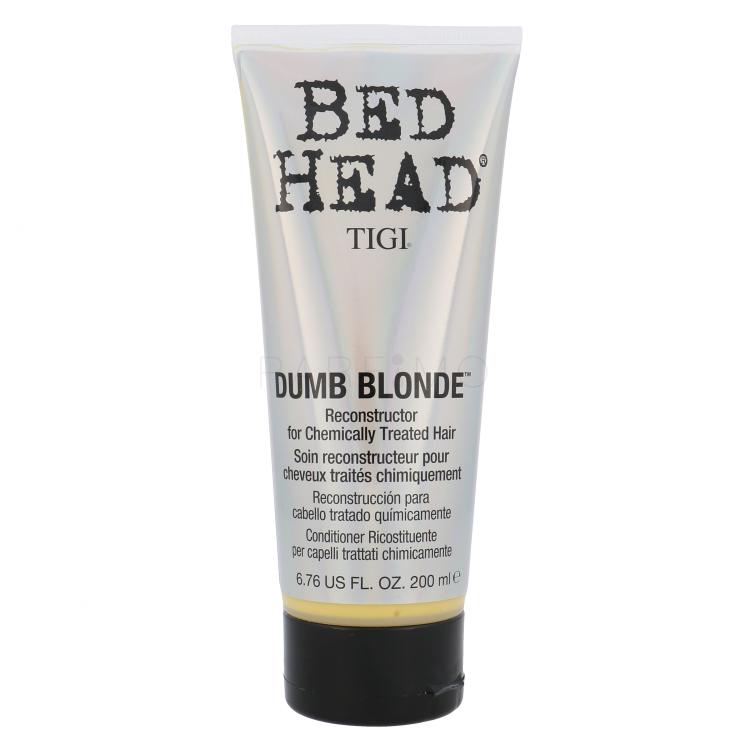 Tigi Bed Head Dumb Blonde Conditioner für Frauen 200 ml