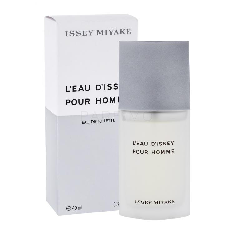 Issey Miyake L&#039;Eau D&#039;Issey Pour Homme Eau de Toilette für Herren 40 ml