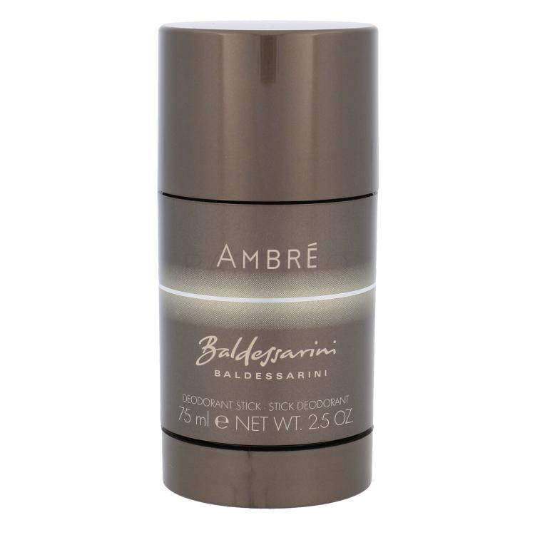 Baldessarini Ambré Deodorant für Herren 75 ml