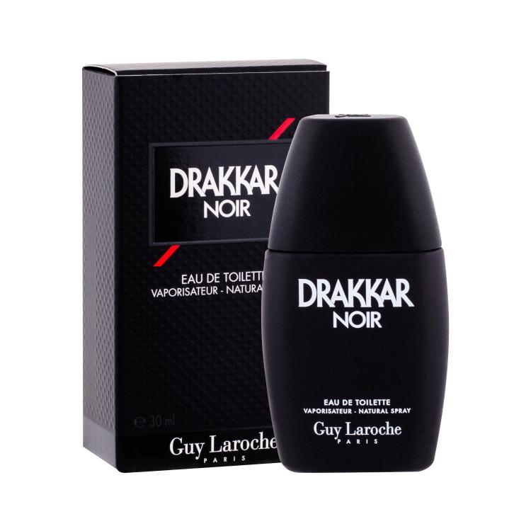 Guy Laroche Drakkar Noir Eau de Toilette für Herren 30 ml
