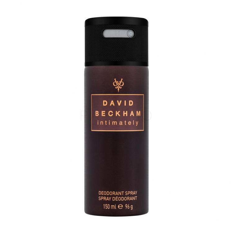 David Beckham Intimately Deodorant für Herren 150 ml