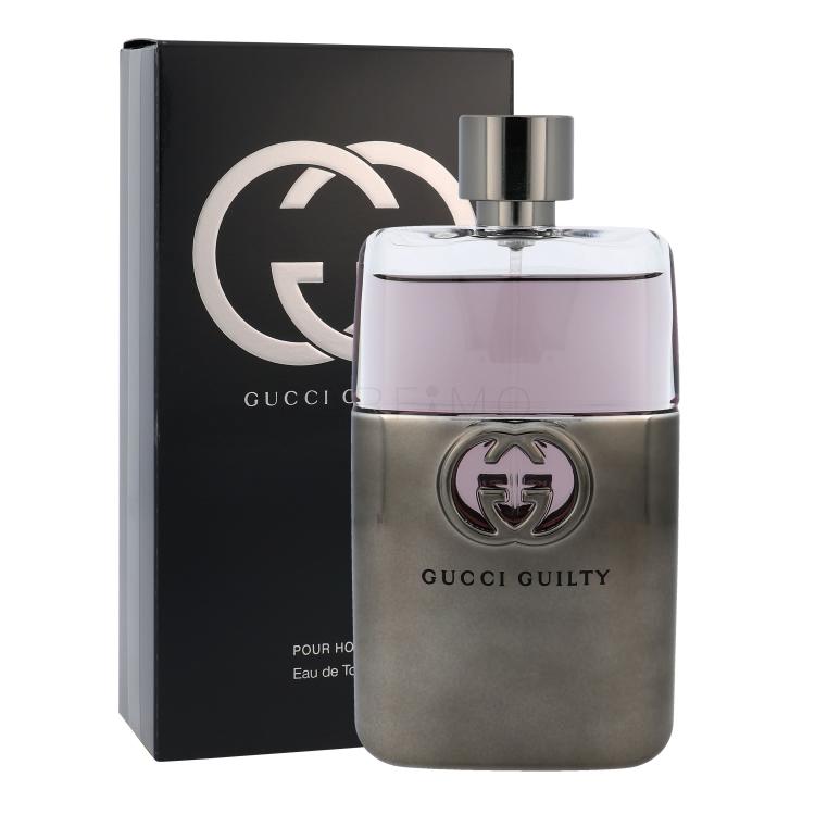Gucci Guilty Eau de Toilette für Herren 90 ml
