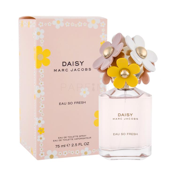 Marc Jacobs Daisy Eau So Fresh Eau de Toilette für Frauen 75 ml