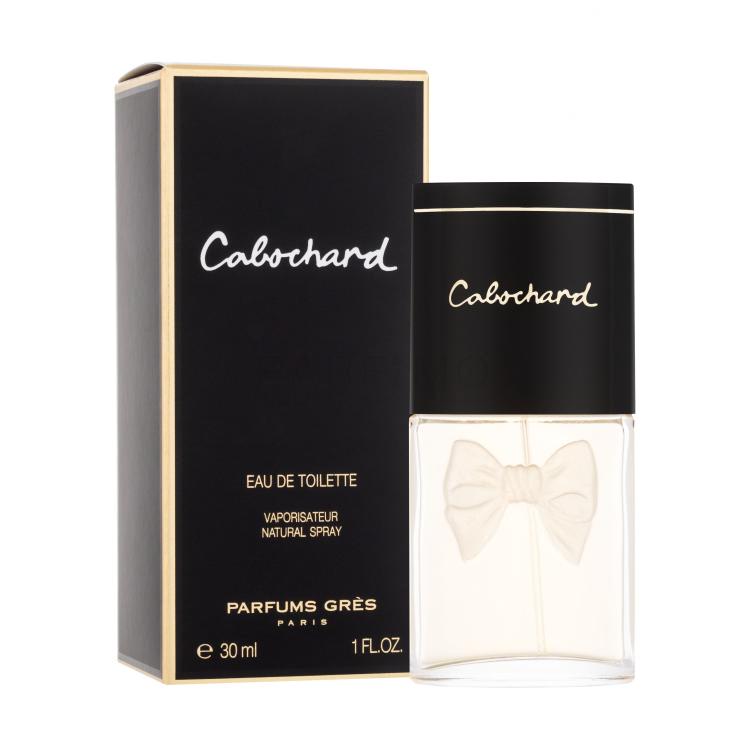Gres Cabochard Eau de Toilette für Frauen 30 ml