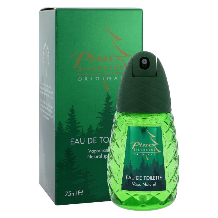 Pino Silvestre Original Eau de Toilette für Herren 75 ml