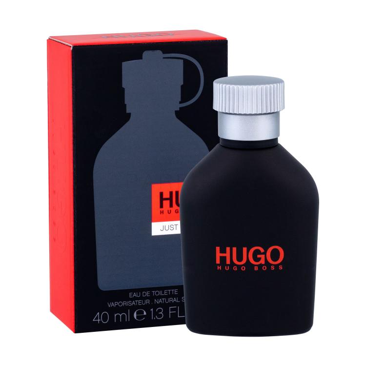 HUGO BOSS Hugo Just Different Eau de Toilette für Herren 40 ml