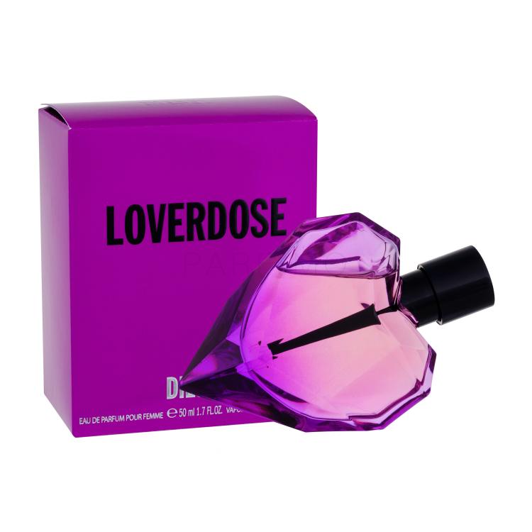 Diesel Loverdose Eau de Parfum für Frauen 50 ml