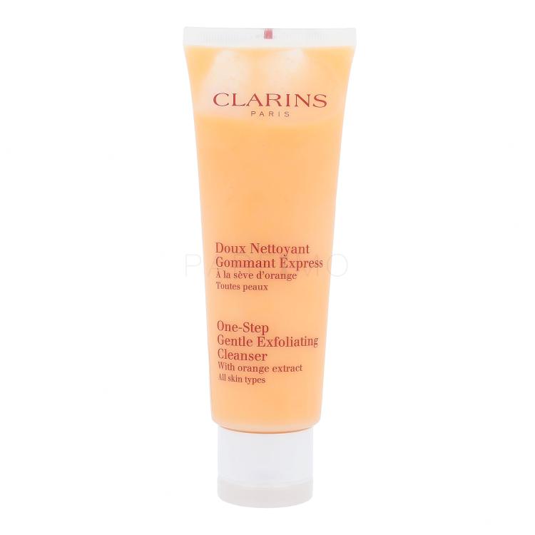 Clarins Cleansing Care One Step Peeling für Frauen 125 ml