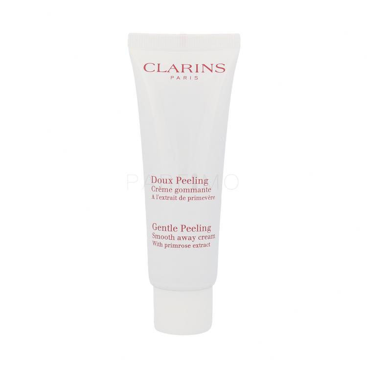 Clarins Exfoliating Care Gentle Peeling Peeling für Frauen 50 ml