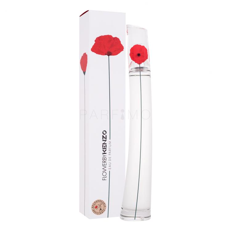 KENZO Flower By Kenzo Eau de Parfum für Frauen 100 ml