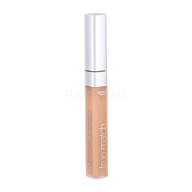 L&#039;Oréal Paris True Match Concealer für Frauen 6,8 ml Farbton  3.D/W Golden Beige